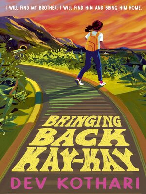 cover image of Bringing Back Kay-Kay